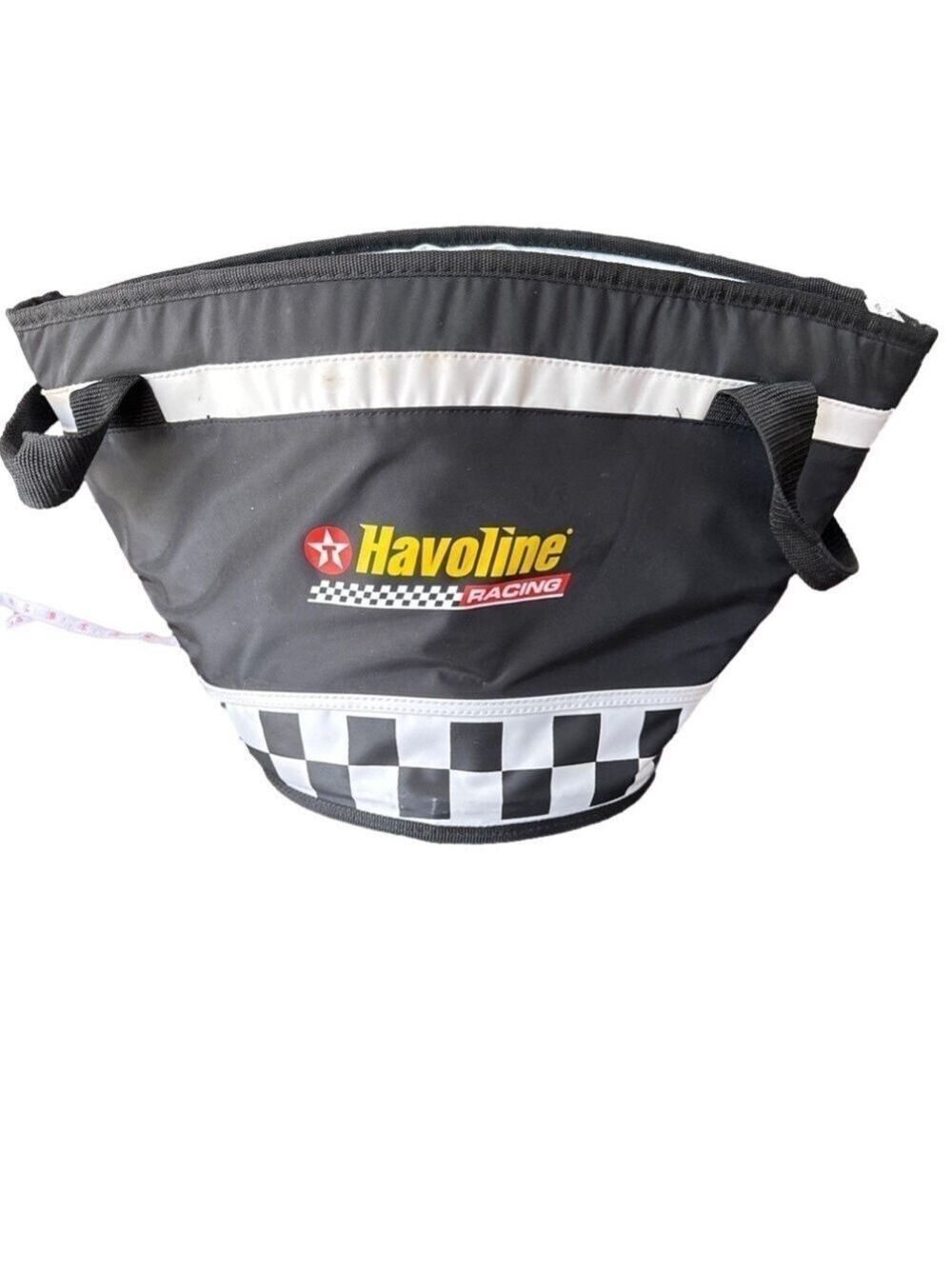 Havoline Racing Portable Insulated Party Ice/Beer Bucket with Handles